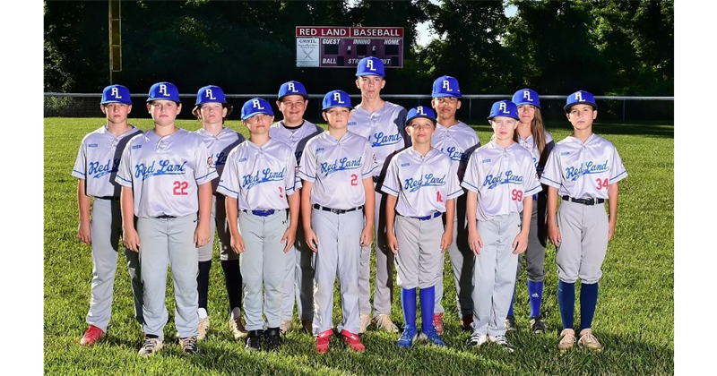 allen sports association baseball